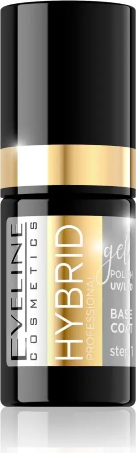 Bazë për llak hibrid për femra Eveline Cosmetics Professional Hybrid Base Coat, 5ml