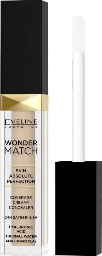 Korrektor i lëngshëm Eveline Cosmetics Wonder Match 25 Sand Nude 7ml