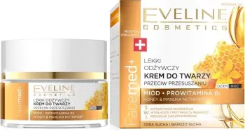 Krem fytyre Eveline Cosmetics Facemed+ 3w1 për femra, 50ml