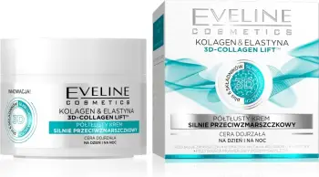 Krem për fytyrë Eveline, 50 ml
