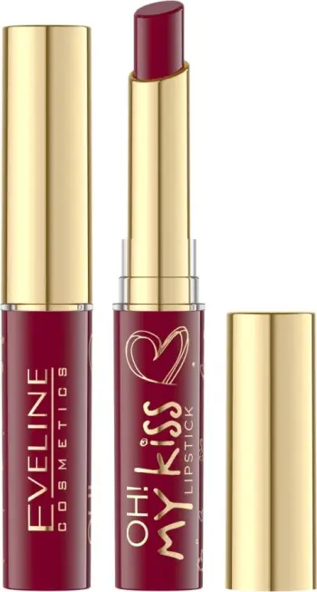 Buzëkuq Eveline Cosmetics Oh! My Kiss Lipstick 13 Love Betty 1.5g