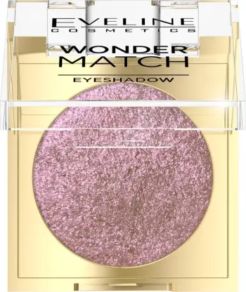 Hije për sy për femra Eveline Cosmetics Wonder Match 06 Rose Glam, 3g