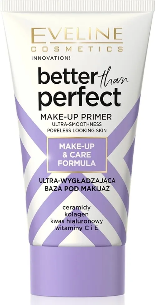 Baza për grim Eveline Cosmetics Better Than Perfect Ultra Smoothing Primer 30ml - 1