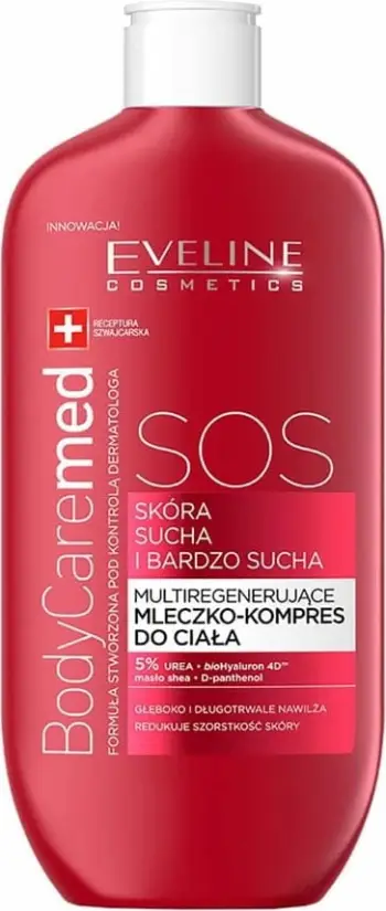 Losion trupi Eveline Extra Soft SOS, 350ml