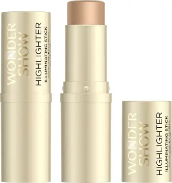 Highlighter për femra Eveline Cosmetics Wonder Show Stick Highlighter 02 Golden Hour, 8g