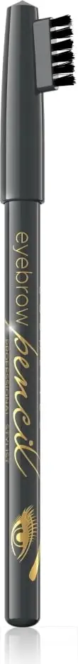 Laps për vetulla Eveline Cosmetics gri, 1 copë