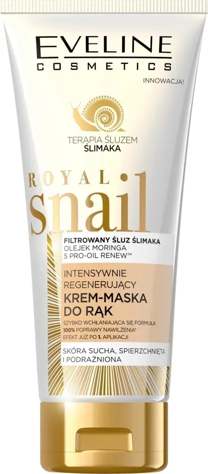 Krem duarsh Eveline Royal Snail, 100 ml - 1