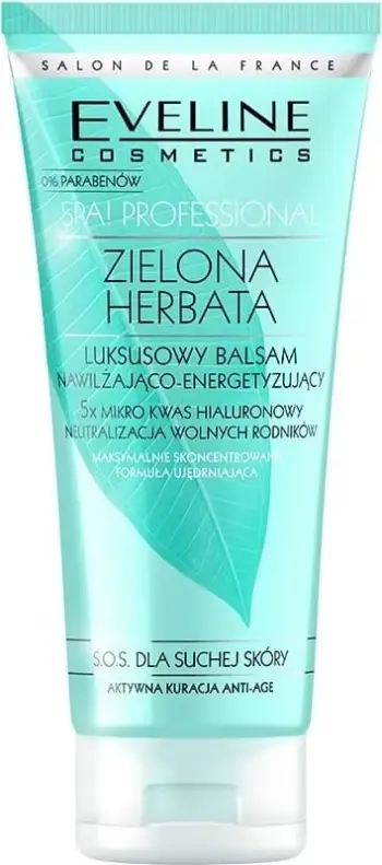 Losion hidratues trupi Eveline Salon De La France, 200ml
