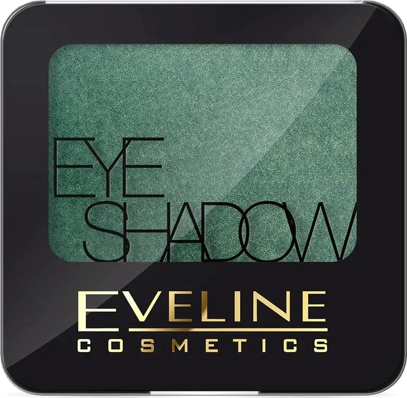Hije për sy Eveline Cosmetics 26 Lagoon Blue, 3g - 1
