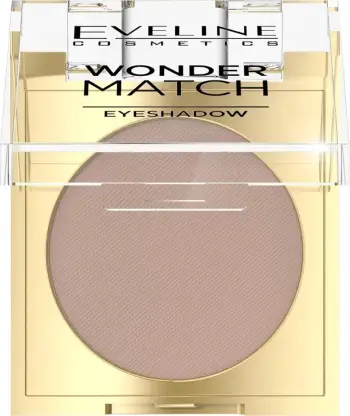 Hije për sy Eveline Cosmetics Wonder Match 02 Neutral Nude për femra 3g