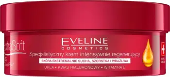 Krem për fytyrë dhe trup Eveline Cosmetics Extra Soft SOS 10% Urea 175ml