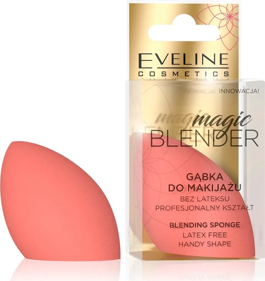 Sfungjer për makeup Eveline Cosmetics Magic Blender, 1 copë - 1