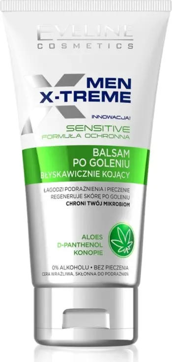 Locion pas rrojës për meshkuj Eveline X-Treme, 150 ml