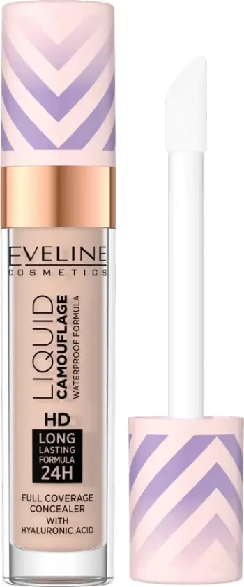 Korrektor për grim Eveline Camouflage 05 Light Sand, 7,5ml