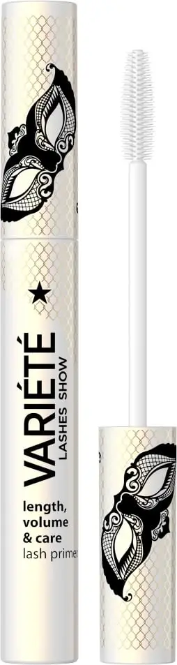 Bazë për maskarë Eveline Cosmetics Variete Lashes Show për femra, 10ml