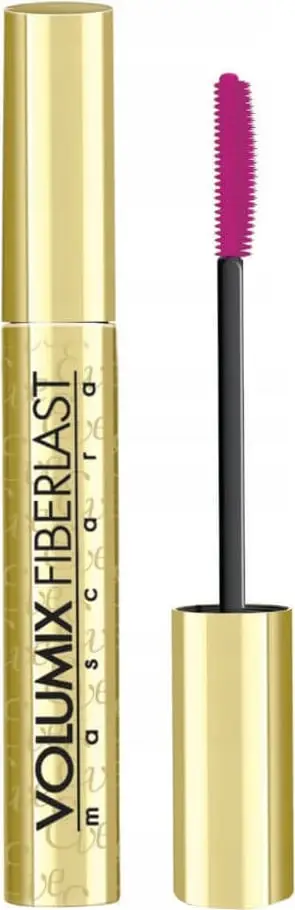 Maskara Eveline Volumix Fiberlast trashje, 11ml, e artë