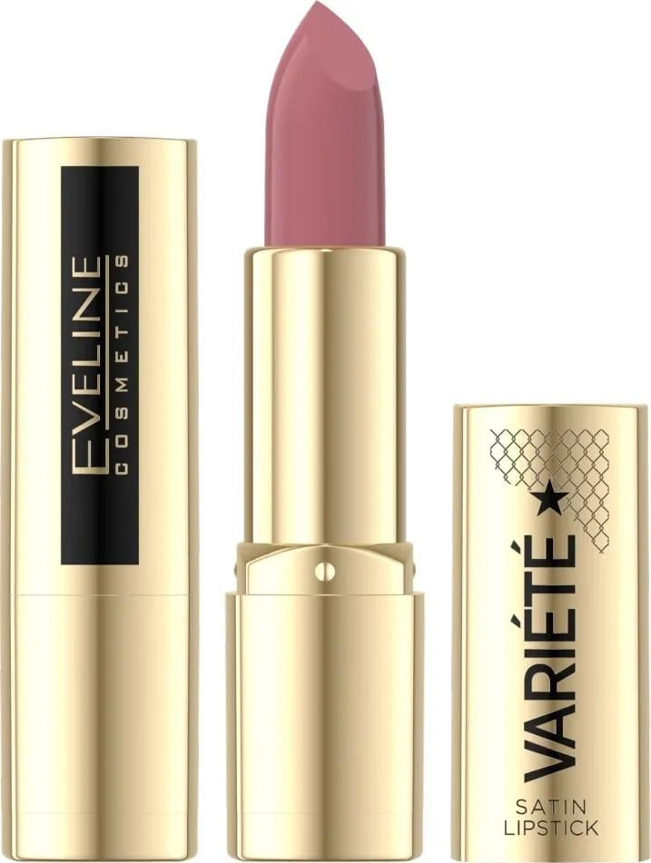 Ruzh buzësh Eveline Cosmetics Variété Satin, 4g, ngjyra 02 Cabaret Chic - 1