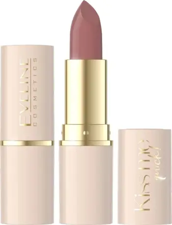 Buzëkuq për femra Eveline Cosmetics Kiss Me Quick! Soft Matte Effect 08, 4.2g