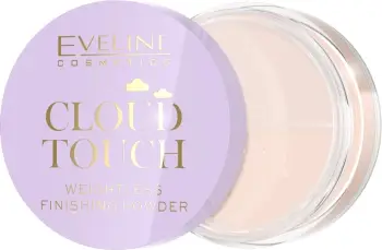 Pudër për fytyrë Eveline Cosmetics Cloud Touch Ultra-Light Finishing Powder për femra Neutral 10g