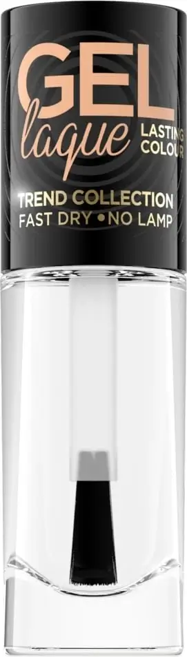 Llak për thonj Eveline Cosmetics Gel Laque 326 për femra, 8ml