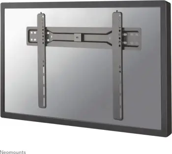 Mbajtëse muri për TV Neomounts LED-W600BLACK, 37-75", 35kg, e zezë