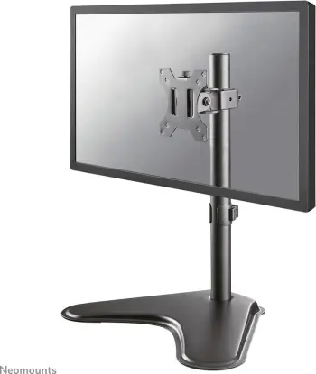 Mbajtëse monitori Neomounts FPMA-D550SBLACK, e zezë