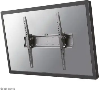 Mbajtëse muri për TV Neomounts FPMA-W350BLACK, 32-55", e zezë