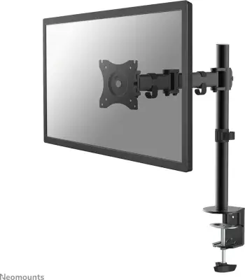 Mbajtëse tavoline për monitor Neomounts NM-D135BLACK, 10-30", e zezë