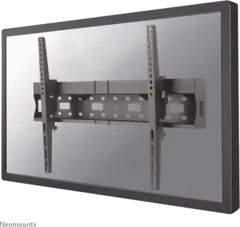 Mbajtëse muri për TV Neomounts LFD-W2640MP, 37-75", e zezë