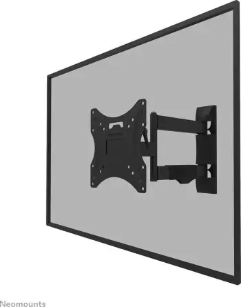 Mbajtëse muri për TV Neomounts WL40-550BL12, 32-55", e zezë
