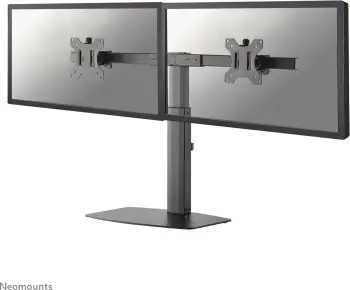 Mbajtëse monitori Neomounts FPMA-D865DBLACK, 10-27", Gas Spring, e zezë