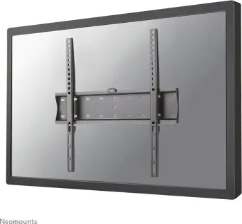Mbajtëse muri për TV Neomounts FPMA-W300BLACK, 32-55", 40kg, e zezë
