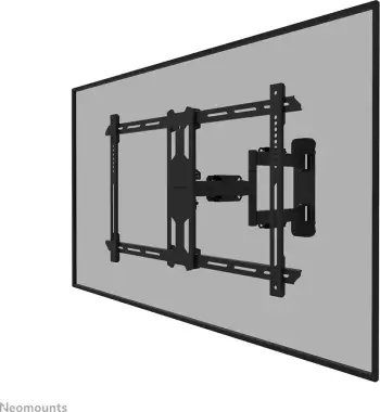 Mbajtëse për TV Neomounts WL40S-850BL16, 40-70", 45 kg, e zezë