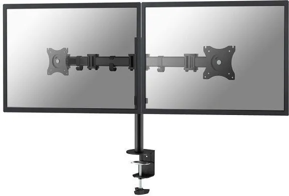 Mbajtëse për monitorë Neomounts (NM-D135DBLACK) 10" - 27" - 1