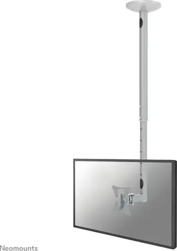 Mbajtëse e ekraneve për tavan Neomounts FPMA-C050SILVER 10'' - 30'', e argjend