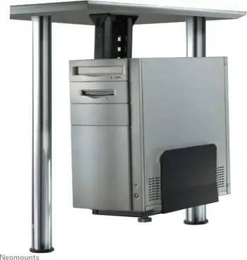 Mbajtëse për kompjuter Neomounts CPU-D200BLACK