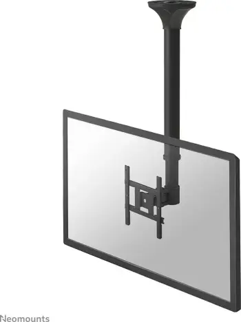 Mbajtëse për monitor Newstar Neomounts FPMA-C200, 10''-40'', e zezë