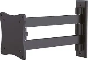 Mbajtësje e murit Neomounts FPMA-W820BLACK, 10'' - 27''