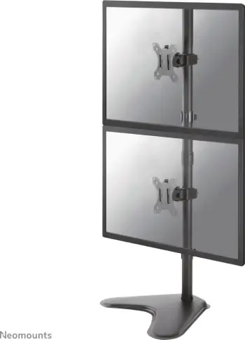 Mbajtëse për monitor Neomounts 10" - 32" (FPMA-D550DDVBLACK)