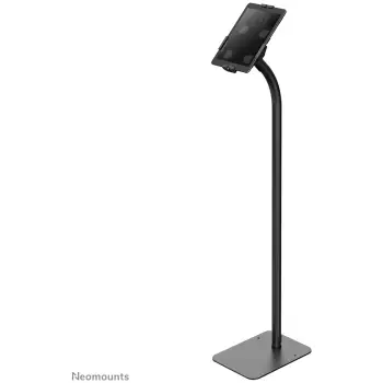 Mbajtës & Ftohës për Laptop Neomounts FL15-625BL1, mbështetje për tabletë e rregullueshme dhe e kthyeshme për tabletët 7.9-11” në ngjyrë të zezë