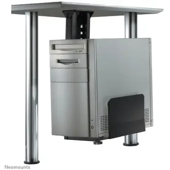 Mbajtës & Ftohës për Laptop Neomounts Universeller PC-Halter 30KG CPU-D200BLACK