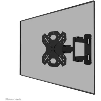 Mbajtës muri Newstar WL40S-850BL12, 100 x 100 mm, 200 x 200 mm, Çelik, i zi