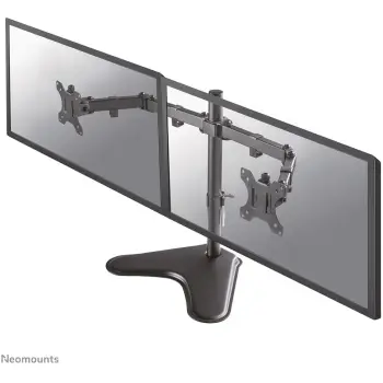 Mbajtëse për Monitor Neomounts FPMA-D550DBLACK Mbajtëse tavoline për dy ekrane të sheshtë deri në 32″ – E zezë