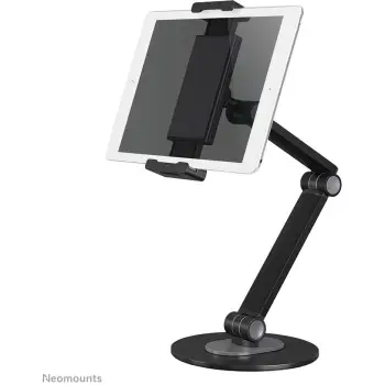 Mbajtës tabletash dhe celularësh Neomounts DS15-550BL1, universal, për tavolinë, 4.7-12.9 inç, i zi