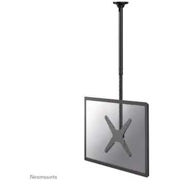 Mbajtëse për Monitor Neomounts Deckenhalterung për Flakëbilde/Fernizorë deri në 75″ 50KG FPMA-C340BLACK