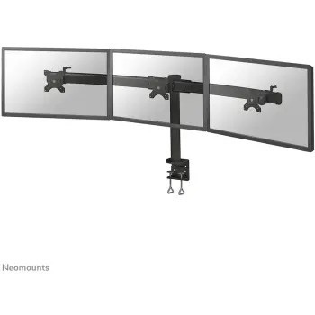 Mbajtëse për Monitor Neomounts FPMA-D700D3 Mbajtëse tavoline për tre ekrane të sheshtë deri në 27″ (69 cm)