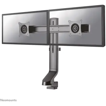 Mbajtëse për Monitor Neomounts FPMA-D860DBLACK Mbajtëse tavoline për dy ekrane të sheshtë deri në 27″ (69 cm) 7KG