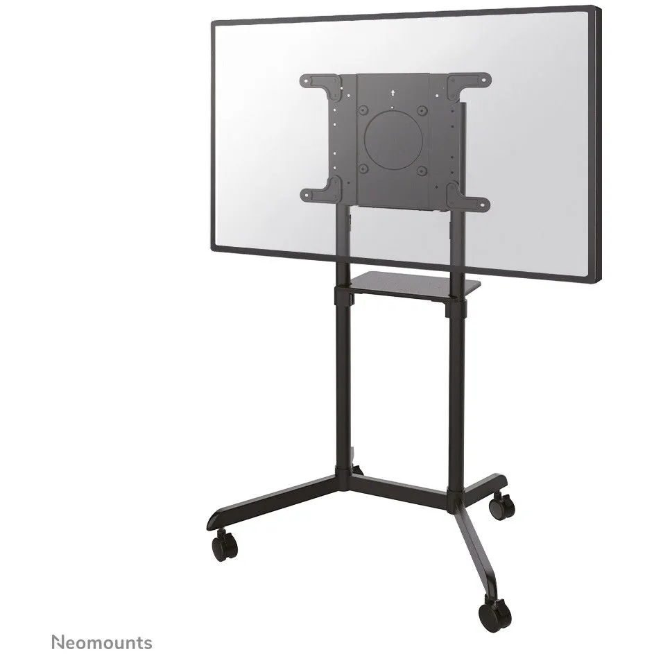 Karrocë TV Neomounts NS-M1250BLACK, 37-70 inç, rrotulluese, 70 kg, e zezë - 1