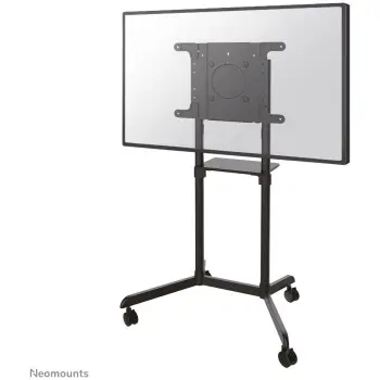 Karrocë TV Neomounts NS-M1250BLACK, 37-70 inç, rrotulluese, 70 kg, e zezë