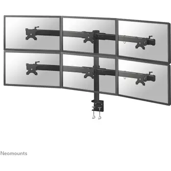 Mbajtëse për Monitor Neomounts Tischhalterung për gjashtë ekrane të sheshtë deri në 27″ (69 cm) 8KG FPMA-D700D6